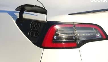 Δοκιμή: Tesla Model 3 Performance: Υψηλή Τάση