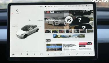 Δοκιμή: Tesla Model 3 Performance: Υψηλή Τάση