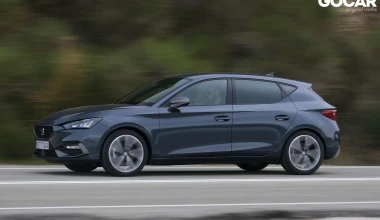 Δοκιμή Seat Leon FR 2.0 TSI 190PS: Η γοητεία της απλότητας