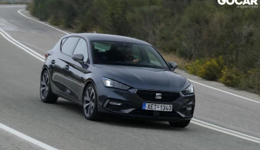 Δοκιμή Seat Leon FR 2.0 TSI 190PS: Η γοητεία της απλότητας