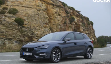 Δοκιμή Seat Leon FR 2.0 TSI 190PS: Η γοητεία της απλότητας