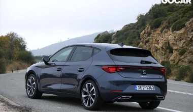 Δοκιμή Seat Leon FR 2.0 TSI 190PS: Η γοητεία της απλότητας