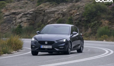 Δοκιμή Seat Leon FR 2.0 TSI 190PS: Η γοητεία της απλότητας