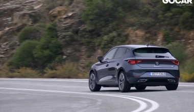 Δοκιμή Seat Leon FR 2.0 TSI 190PS: Η γοητεία της απλότητας