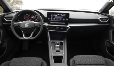 Δοκιμή Seat Leon FR 2.0 TSI 190PS: Η γοητεία της απλότητας