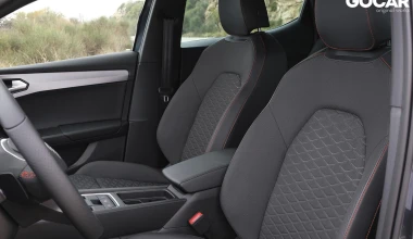 Δοκιμή Seat Leon FR 2.0 TSI 190PS: Η γοητεία της απλότητας