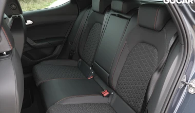 Δοκιμή Seat Leon FR 2.0 TSI 190PS: Η γοητεία της απλότητας