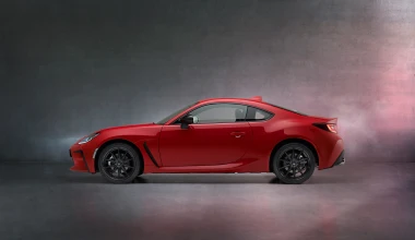 Έχεις 24 μήνες για να παραγγείλεις μια Toyota GR86 
