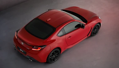 Έχεις 24 μήνες για να παραγγείλεις μια Toyota GR86 