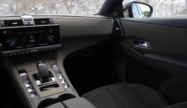 Δοκιμή DS 7 Crossback E-Tense 225: Driver's Spa