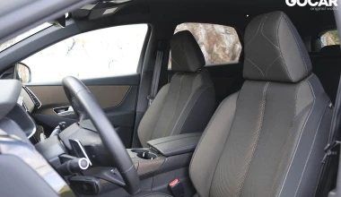 Δοκιμή DS 7 Crossback E-Tense 225: Driver's Spa