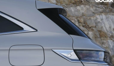 Δοκιμή DS 7 Crossback E-Tense 225: Driver's Spa