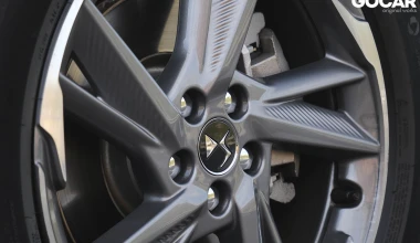 Δοκιμή DS 7 Crossback E-Tense 225: Driver's Spa