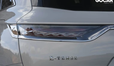 Δοκιμή DS 7 Crossback E-Tense 225: Driver's Spa