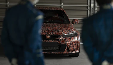 Η Honda βάζει τις τελευταίες πινελιές στο νέο Civic Type R στην Suzuka [Φωτογραφίες]