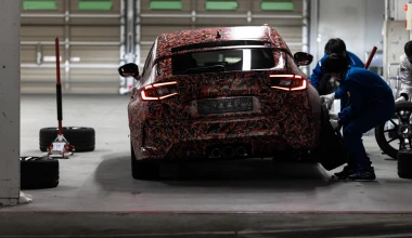 Η Honda βάζει τις τελευταίες πινελιές στο νέο Civic Type R στην Suzuka [Φωτογραφίες]