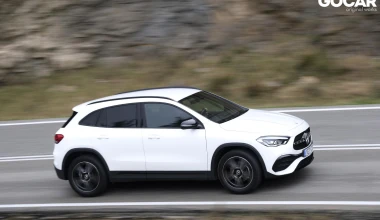 Δοκιμή Mercedes GLA 200 4MATIC: Υπερέχει σε όλα