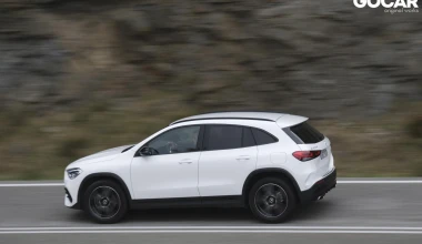 Δοκιμή Mercedes GLA 200 4MATIC: Υπερέχει σε όλα