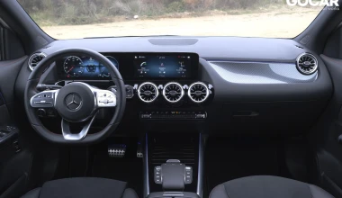 Δοκιμή Mercedes GLA 200 4MATIC: Υπερέχει σε όλα