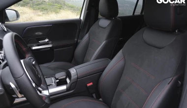 Δοκιμή Mercedes GLA 200 4MATIC: Υπερέχει σε όλα