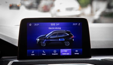 Ford Kuga: Ένα ψηφιδωτό ικανοτήτων