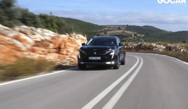 Δοκιμή Peugeot 5008 1.5 BlueHDi: Το πολυμορφικό SUV 