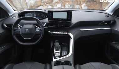 Δοκιμή Peugeot 5008 1.5 BlueHDi: Το πολυμορφικό SUV 