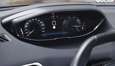 Δοκιμή Peugeot 5008 1.5 BlueHDi: Το πολυμορφικό SUV 