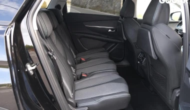 Δοκιμή Peugeot 5008 1.5 BlueHDi: Το πολυμορφικό SUV 