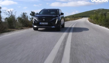 Δοκιμή Peugeot 5008 1.5 BlueHDi: Το πολυμορφικό SUV