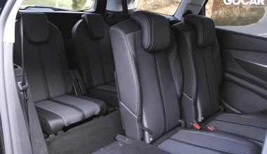 Δοκιμή Peugeot 5008 1.5 BlueHDi: Το πολυμορφικό SUV