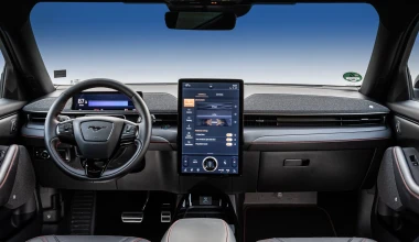 Ford Mustang Mach-E: Σύμβολο της νέας, ηλεκτρικής εποχής