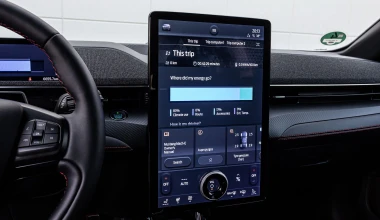 Ford Mustang Mach-E: Σύμβολο της νέας, ηλεκτρικής εποχής