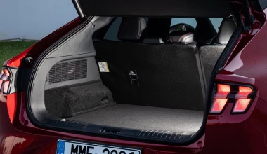 Ford Mustang Mach-E: Σύμβολο της νέας, ηλεκτρικής εποχής