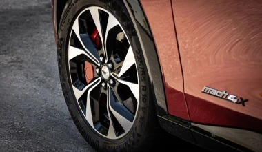 Ford Mustang Mach-E: Σύμβολο της νέας, ηλεκτρικής εποχής