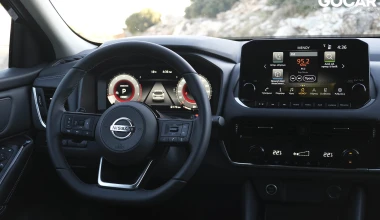 Δοκιμή Nissan Qashqai 1.3 DiG-T 158 PS Hybrid X-Tronic: Αυτομάτως καλύτερο!