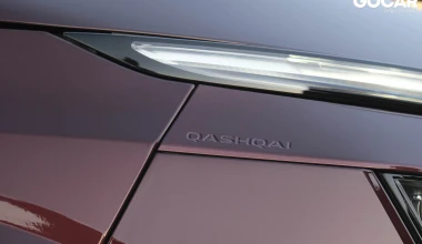 Δοκιμή Nissan Qashqai 1.3 DiG-T 158 PS Hybrid X-Tronic: Αυτομάτως καλύτερο!