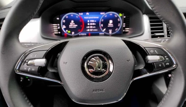 Ταξιδεύουμε στην άκρη της Ελλάδας με το ανανεωμένο Skoda Kodiaq 2.0 TDI 150 PS 4x4 DSG