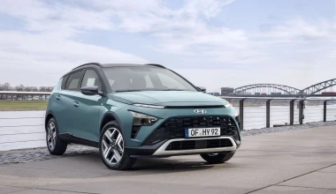 Hyundai BAYON: Το ιδανικό προσιτό SUV