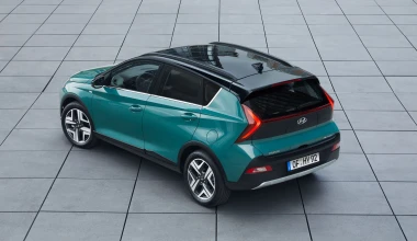 Hyundai BAYON: Το ιδανικό προσιτό SUV