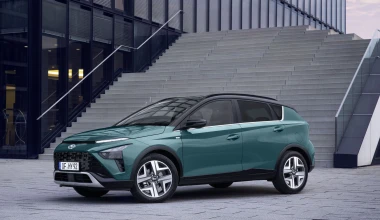 Hyundai BAYON: Το ιδανικό προσιτό SUV