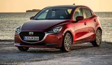Δοκιμή Mazda 2 1.5 SkyActiv-G90 AT6: Ποιοτική απλότητα