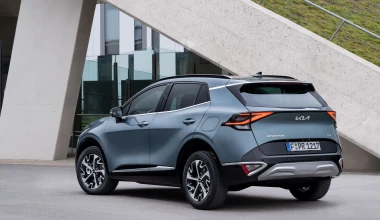 Kia Sportage: Το ανθρωποκεντρικό SUV