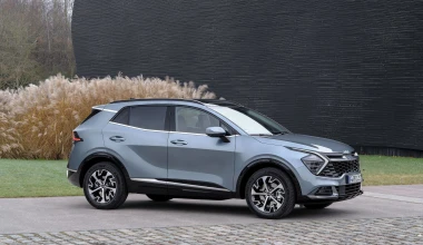 Kia Sportage: Το ανθρωποκεντρικό SUV