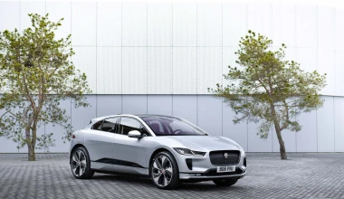 Δοκιμή Jaguar I-Pace EV400: Με έμφαση στην τεχνολογία