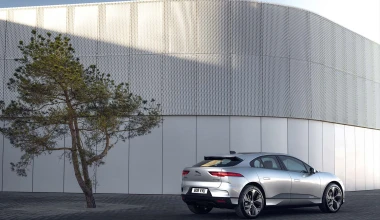 Δοκιμή Jaguar I-Pace EV400: Με έμφαση στην τεχνολογία