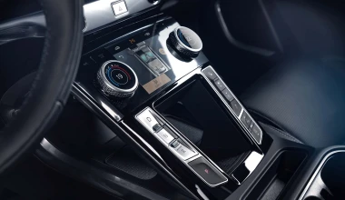 Δοκιμή Jaguar I-Pace EV400: Με έμφαση στην τεχνολογία