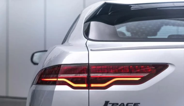 Δοκιμή Jaguar I-Pace EV400: Με έμφαση στην τεχνολογία