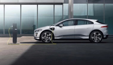 Δοκιμή Jaguar I-Pace EV400: Με έμφαση στην τεχνολογία
