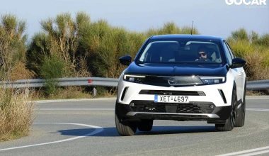 Δοκιμή Opel Mokka 1.5 Diesel: Με στιλ και οικονομία